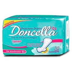 Protector tanga sin desodorante - 23300